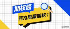 何为股票期权？